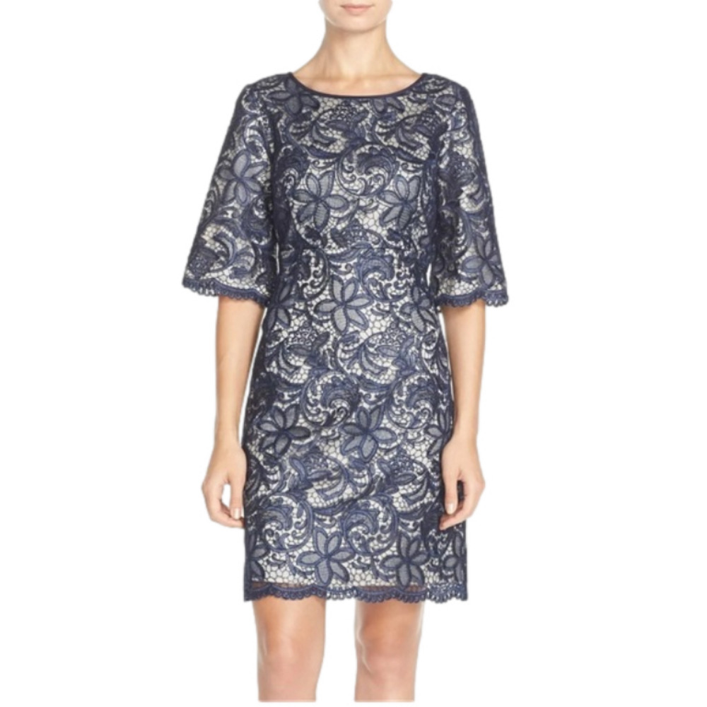 Eliza J Cocktail Party Dress